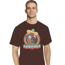 Load image into Gallery viewer, Shirts T-Shirts, Tall / Large / Black Senor Wilsons