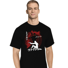 Load image into Gallery viewer, Secret_Shirts T-Shirts, Tall / Large / Black The Stampede