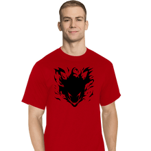 Load image into Gallery viewer, Shirts T-Shirts, Tall / Large / Red Devilman