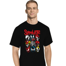 Load image into Gallery viewer, Shirts T-Shirts, Tall / Large / Black Toxic
