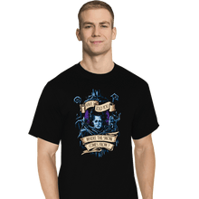 Load image into Gallery viewer, Daily_Deal_Shirts T-Shirts, Tall / Large / Black Story About Snow