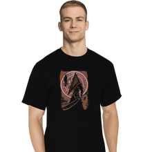 Load image into Gallery viewer, Shirts T-Shirts, Tall / Large / Black The Executioner