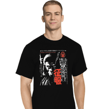 Load image into Gallery viewer, Shirts T-Shirts, Tall / Large / Black Conquest