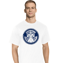 Load image into Gallery viewer, Shirts T-Shirts, Tall / Large / White Chun Li Gym