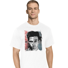 Load image into Gallery viewer, Shirts T-Shirts, Tall / Large / White Split