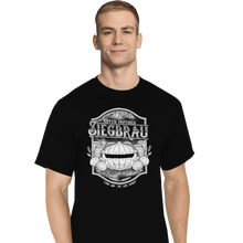 Load image into Gallery viewer, Shirts T-Shirts, Tall / Large / Black Siegbrau