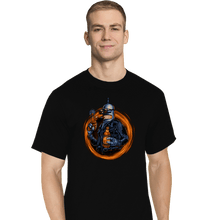 Load image into Gallery viewer, Secret_Shirts T-Shirts, Tall / Large / Black The Benderminator