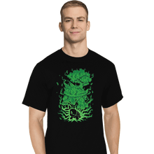 Load image into Gallery viewer, Shirts T-Shirts, Tall / Large / Black The Grass Turtle Within