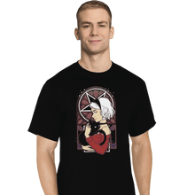 Load image into Gallery viewer, Shirts T-Shirts, Tall / Large / Black Sabrina