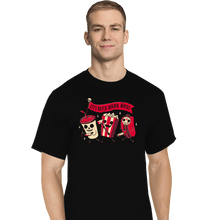 Load image into Gallery viewer, Daily_Deal_Shirts T-Shirts, Tall / Large / Black Midnight Movie