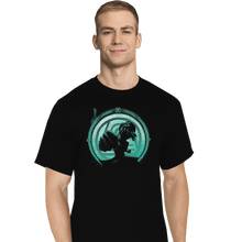 Load image into Gallery viewer, Shirts T-Shirts, Tall / Large / Black Earth Master