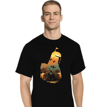 Load image into Gallery viewer, Daily_Deal_Shirts T-Shirts, Tall / Large / Black Book Of Boba