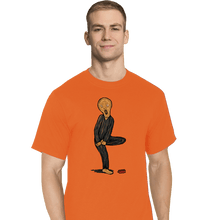 Load image into Gallery viewer, Shirts T-Shirts, Tall / Large / Red The Scream Of Pain