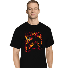 Load image into Gallery viewer, Daily_Deal_Shirts T-Shirts, Tall / Large / Black Lord Of Terror