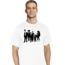 Load image into Gallery viewer, Shirts T-Shirts, Tall / Large / White Reservoir Enemies