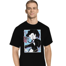 Load image into Gallery viewer, Shirts T-Shirts, Tall / Large / Black Aeon Flux
