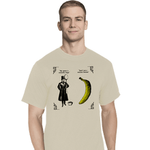 Load image into Gallery viewer, Secret_Shirts T-Shirts, Tall / Large / White I Am A BANANA