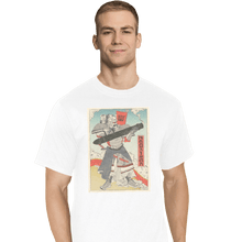 Load image into Gallery viewer, Shirts T-Shirts, Tall / Large / White Megatron