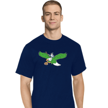 Load image into Gallery viewer, Daily_Deal_Shirts T-Shirts, Tall / Large / Navy Philly Fantasy