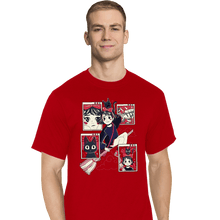 Load image into Gallery viewer, Shirts T-Shirts, Tall / Large / Red Image Delivered