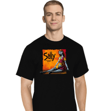Load image into Gallery viewer, Daily_Deal_Shirts T-Shirts, Tall / Large / Black Nightmare Issues