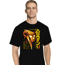 Load image into Gallery viewer, Daily_Deal_Shirts T-Shirts, Tall / Large / Black Halloween 78