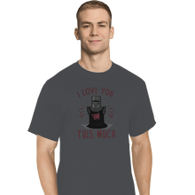 Load image into Gallery viewer, Shirts T-Shirts, Tall / Large / Charcoal This Much!