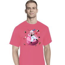 Load image into Gallery viewer, Shirts T-Shirts, Tall / Large / Red Snack Time!