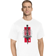 Load image into Gallery viewer, Shirts T-Shirts, Tall / Large / White Endure And Survive