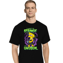 Load image into Gallery viewer, Secret_Shirts T-Shirts, Tall / Large / Black Lydia Simpson (Black)