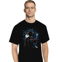 Load image into Gallery viewer, Daily_Deal_Shirts T-Shirts, Tall / Large / Black The Tenth