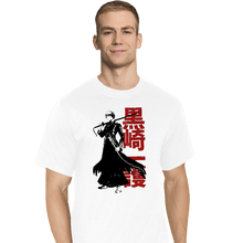 Load image into Gallery viewer, Shirts T-Shirts, Tall / Large / White Soul Reaper
