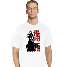 Load image into Gallery viewer, Shirts T-Shirts, Tall / Large / White Soul Reaper