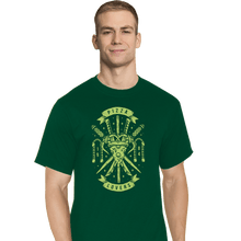 Load image into Gallery viewer, Secret_Shirts T-Shirts, Tall / Large / Charcoal The Pizza Lovers