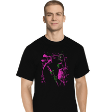 Load image into Gallery viewer, Daily_Deal_Shirts T-Shirts, Tall / Large / Black Intellectual Ninja
