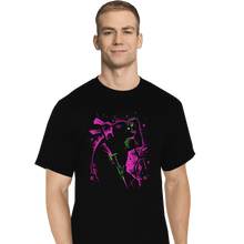Load image into Gallery viewer, Daily_Deal_Shirts T-Shirts, Tall / Large / Black Intellectual Ninja
