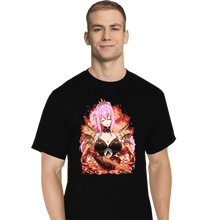 Load image into Gallery viewer, Daily_Deal_Shirts T-Shirts, Tall / Large / Black Arise