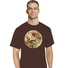 Load image into Gallery viewer, Shirts T-Shirts, Tall / Large / Black Zord Dynasty