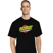 Load image into Gallery viewer, Shirts T-Shirts, Tall / Large / Black Berzerker
