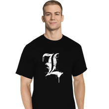 Load image into Gallery viewer, Shirts T-Shirts, Tall / Large / Black L
