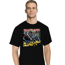 Load image into Gallery viewer, Daily_Deal_Shirts T-Shirts, Tall / Large / Black Iron Mother