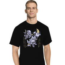 Load image into Gallery viewer, Daily_Deal_Shirts T-Shirts, Tall / Large / Black Ball Of Vengeance