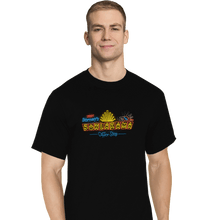 Load image into Gallery viewer, Daily_Deal_Shirts T-Shirts, Tall / Large / Black Bowlarama