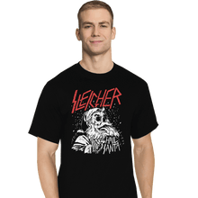 Load image into Gallery viewer, Secret_Shirts T-Shirts, Tall / Large / Black The Sleigher