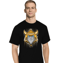 Load image into Gallery viewer, Shirts T-Shirts, Tall / Large / Black Bumblebee