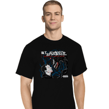 Load image into Gallery viewer, Daily_Deal_Shirts T-Shirts, Tall / Large / Black My Symbiotic Bromance