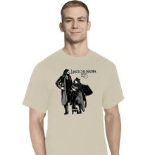 Load image into Gallery viewer, Secret_Shirts T-Shirts, Tall / Large / White Lazlo Nadja
