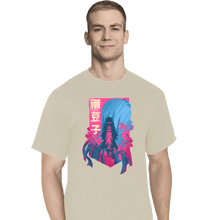 Load image into Gallery viewer, Shirts T-Shirts, Tall / Large / White Demon Beauty