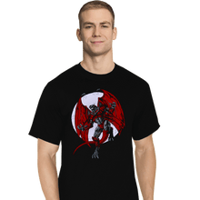 Load image into Gallery viewer, Daily_Deal_Shirts T-Shirts, Tall / Large / Black Xanatos