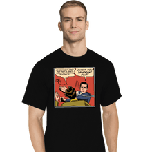 Load image into Gallery viewer, Shirts T-Shirts, Tall / Large / Black Ignorant Slap